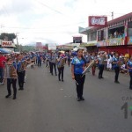 Desfile de Independencia, Pérez Zeledón - 2013