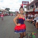 Desfile de Independencia, Pérez Zeledón - 2013