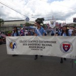 Desfile de Independencia, Pérez Zeledón - 2013