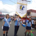 Desfile de Independencia, Pérez Zeledón - 2013