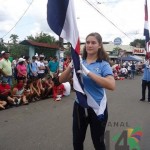 Desfile de Independencia, Pérez Zeledón - 2013