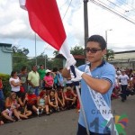 Desfile de Independencia, Pérez Zeledón - 2013