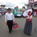 Desfile de Independencia, Pérez Zeledón - 2013