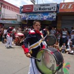 Desfile de Independencia, Pérez Zeledón - 2013
