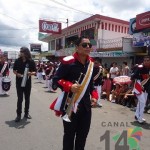 Desfile de Independencia, Pérez Zeledón - 2013
