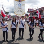 Desfile de Independencia, Pérez Zeledón - 2013
