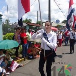 Desfile de Independencia, Pérez Zeledón - 2013