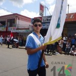 Desfile de Independencia, Pérez Zeledón - 2013