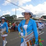 Desfile de Independencia, Pérez Zeledón - 2013