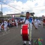 Desfile de Independencia, Pérez Zeledón - 2013