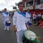 Desfile de Independencia, Pérez Zeledón - 2013