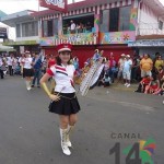 Desfile de Independencia, Pérez Zeledón - 2013