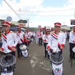Desfile de Independencia, Pérez Zeledón - 2013
