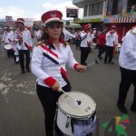 Desfile de Independencia, Pérez Zeledón - 2013