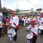 Desfile de Independencia, Pérez Zeledón - 2013