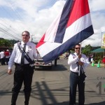Desfile de Independencia, Pérez Zeledón - 2013