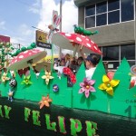 Desfile de Independencia, Pérez Zeledón - 2013