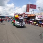 Desfile de Independencia, Pérez Zeledón - 2013