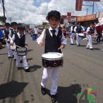 Desfile de Independencia, Pérez Zeledón - 2013