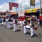 Desfile de Independencia, Pérez Zeledón - 2013
