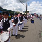 Desfile de Independencia, Pérez Zeledón - 2013