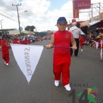 Desfile de Independencia, Pérez Zeledón - 2013