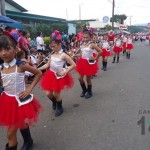 Desfile de Independencia, Pérez Zeledón - 2013