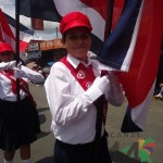 Desfile de Independencia, Pérez Zeledón - 2013