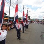 Desfile de Independencia, Pérez Zeledón - 2013