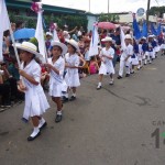 Desfile de Independencia, Pérez Zeledón - 2013