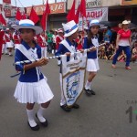 Desfile de Independencia, Pérez Zeledón - 2013