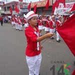 Desfile de Independencia, Pérez Zeledón - 2013