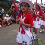 Desfile de Independencia, Pérez Zeledón - 2013