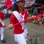 Desfile de Independencia, Pérez Zeledón - 2013