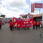 Desfile de Independencia, Pérez Zeledón - 2013