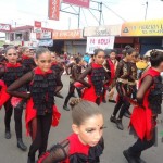 Desfile de Independencia, Pérez Zeledón - 2013