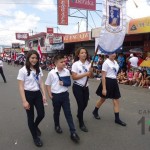 Desfile de Independencia, Pérez Zeledón - 2013