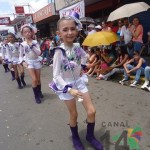 Desfile de Independencia, Pérez Zeledón - 2013