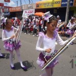 Desfile de Independencia, Pérez Zeledón - 2013