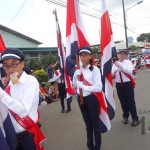 Desfile de Independencia, Pérez Zeledón - 2013