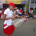 Desfile de Independencia, Pérez Zeledón - 2013