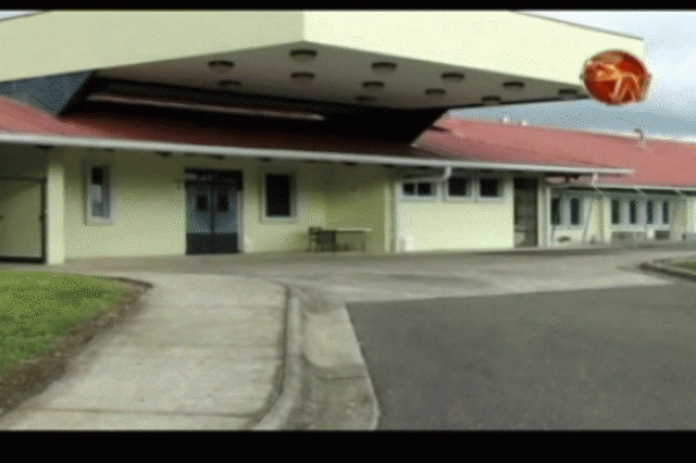 Hospital de Osa. Hospital de Osa.