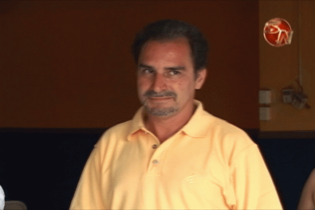 Marvin Atencio, candidato a diputado. Marvin Atencio, candidato a diputado.