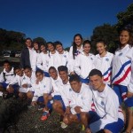 Recorrido de La Antorcha, Pérez Zeledón - 2013