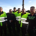 Recorrido de La Antorcha, Pérez Zeledón - 2013