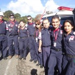 Recorrido de La Antorcha, Pérez Zeledón - 2013