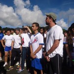 Recorrido de La Antorcha, Pérez Zeledón - 2013