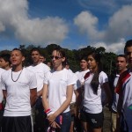 Recorrido de La Antorcha, Pérez Zeledón - 2013