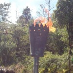 Recorrido de La Antorcha, Pérez Zeledón - 2013