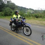 Recorrido de La Antorcha, Pérez Zeledón - 2013
